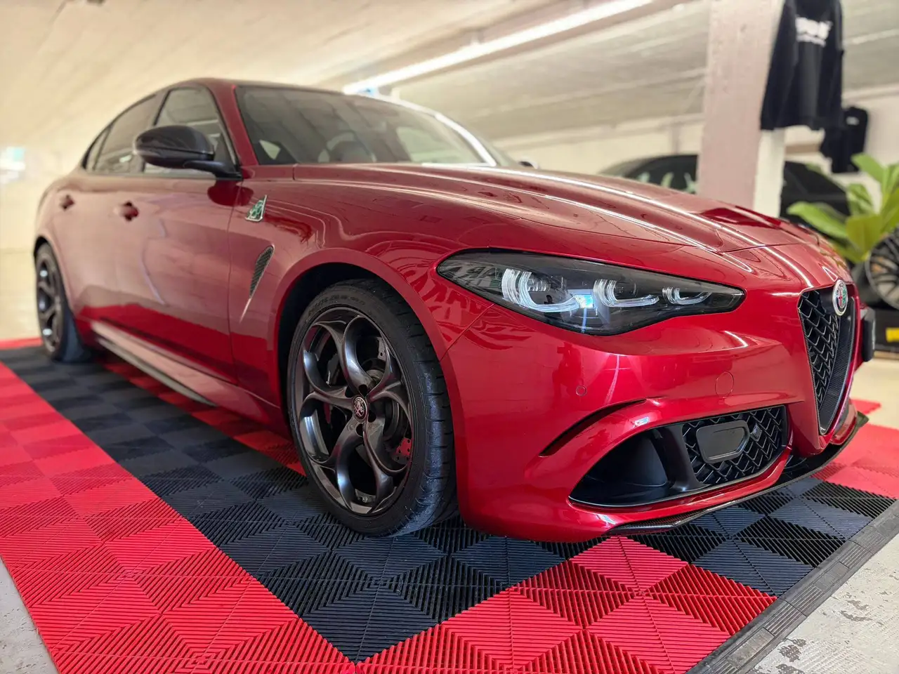 Alfa Romeo Giulia 2025