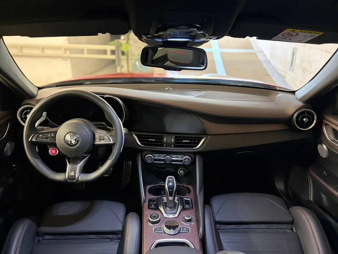 Alfa Romeo Giulia 2025 — фото 14