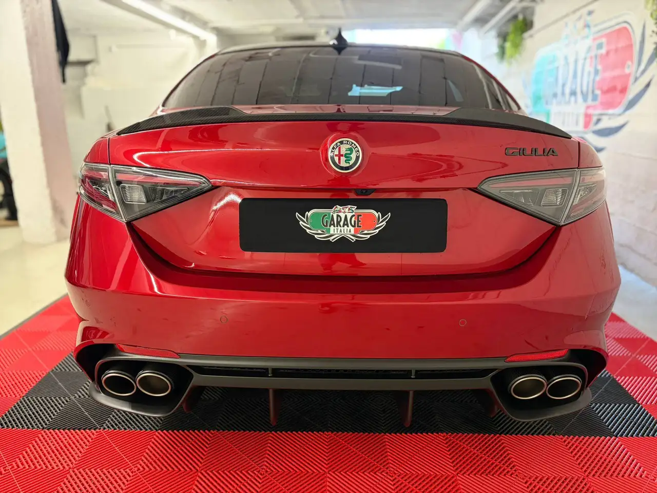 Alfa Romeo Giulia 2025 — фото 6