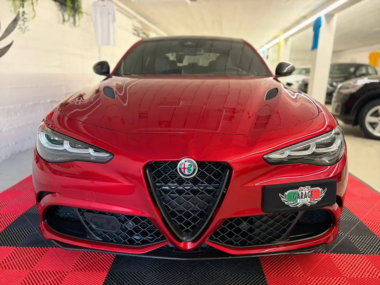 Alfa Romeo Giulia 2025