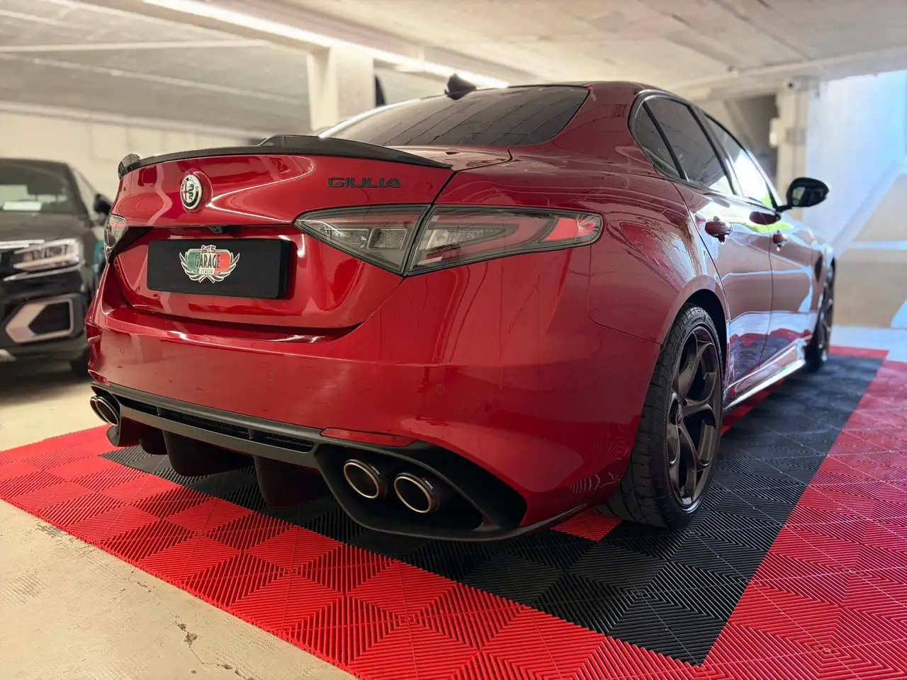 Alfa Romeo Giulia 2025