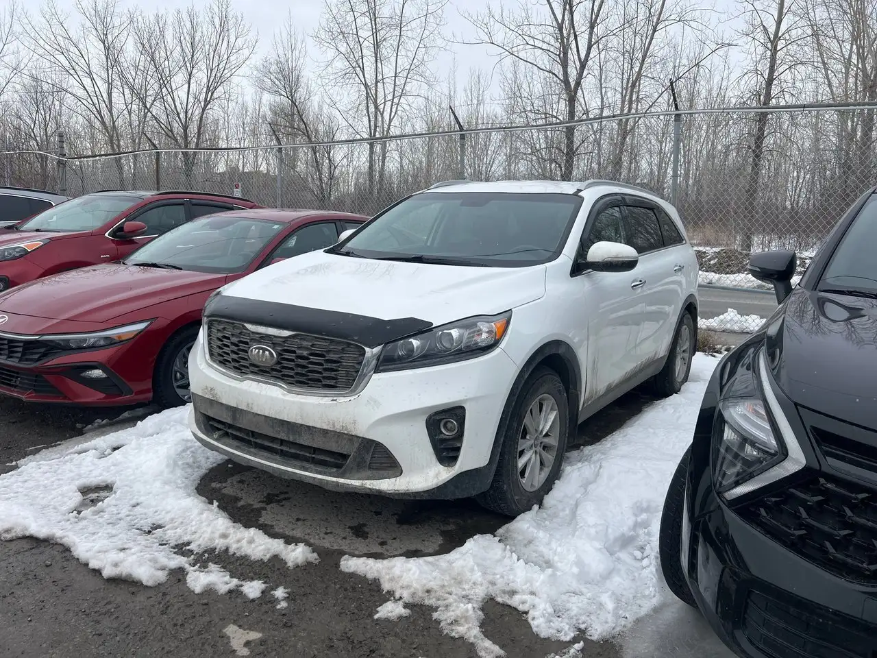 2019 Kia Sorento