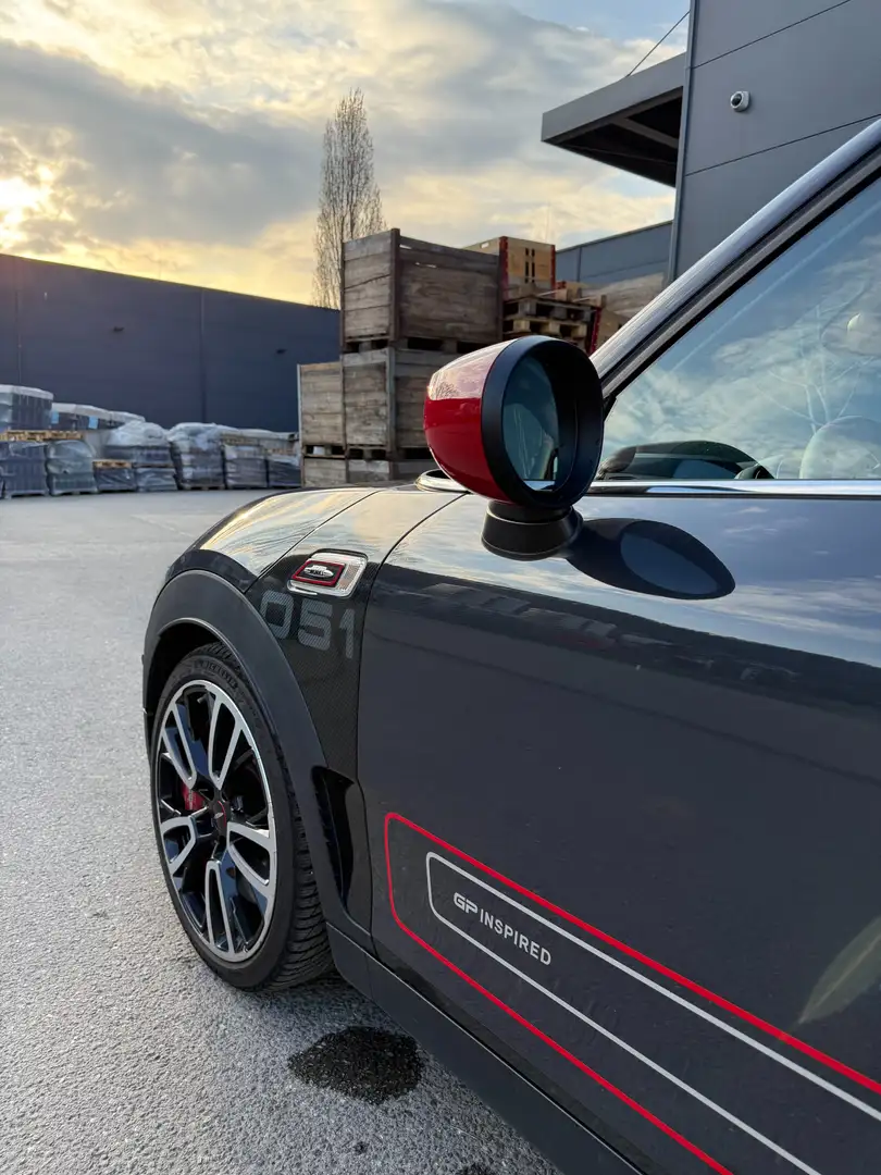 MINI John Cooper Works Clubman GP Inspired - Limited Edition 51/299 VOLLAUSTATTUNG Grau - 2