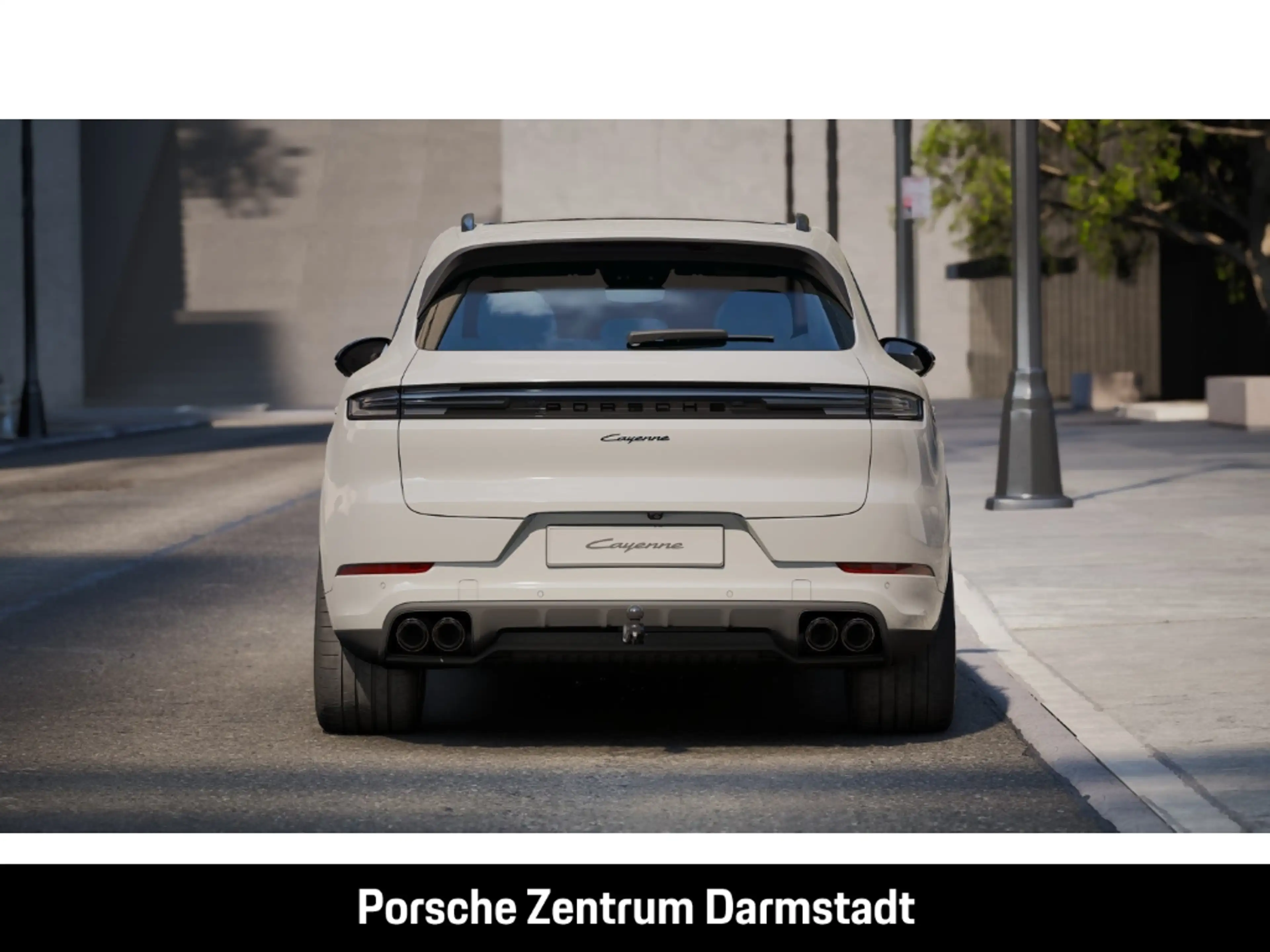 Porsche Cayenne Black Edition InnoDrive HA-Lenkung HUD — photo 7