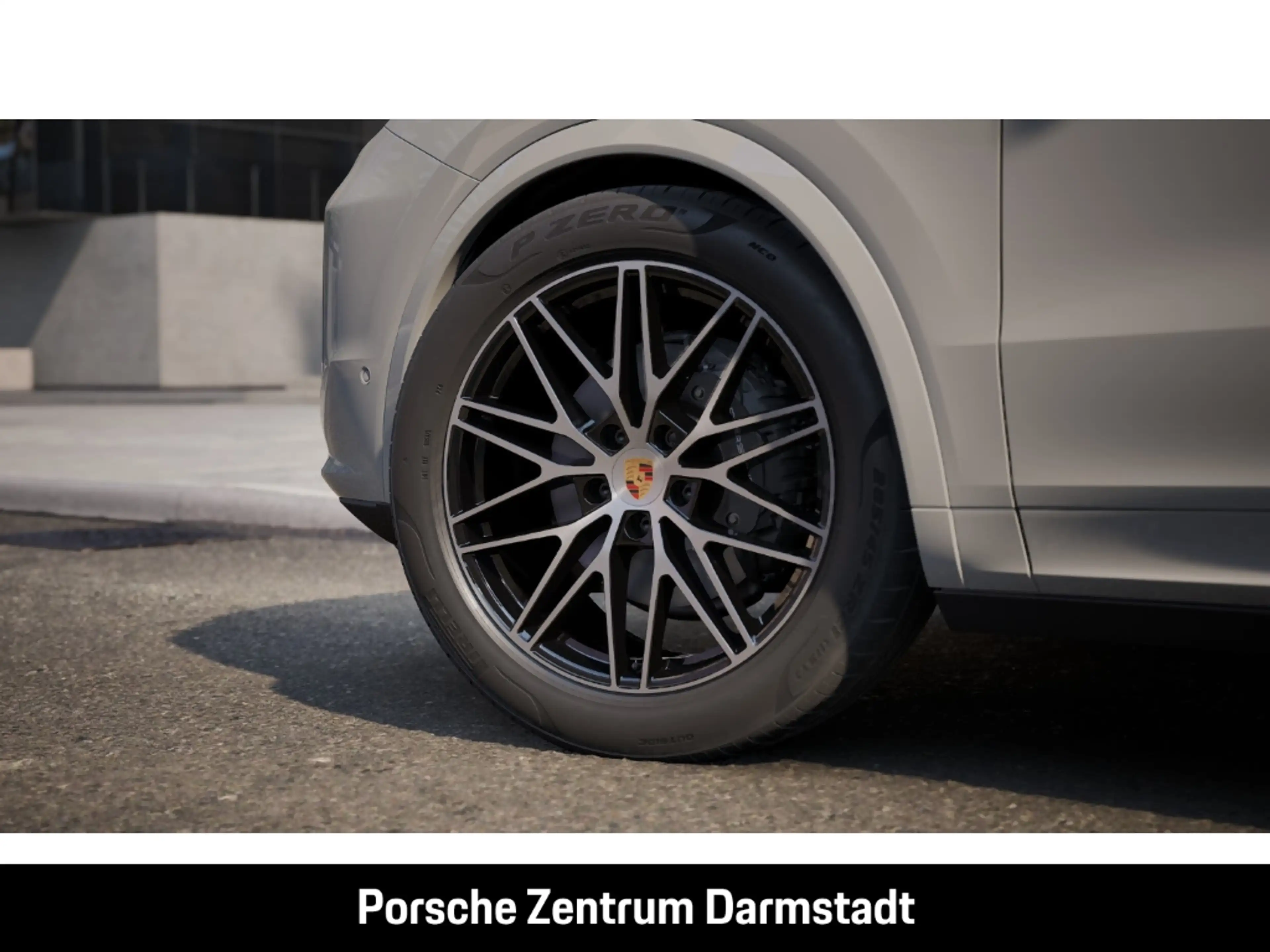Porsche Cayenne Black Edition InnoDrive HA-Lenkung HUD — photo 10