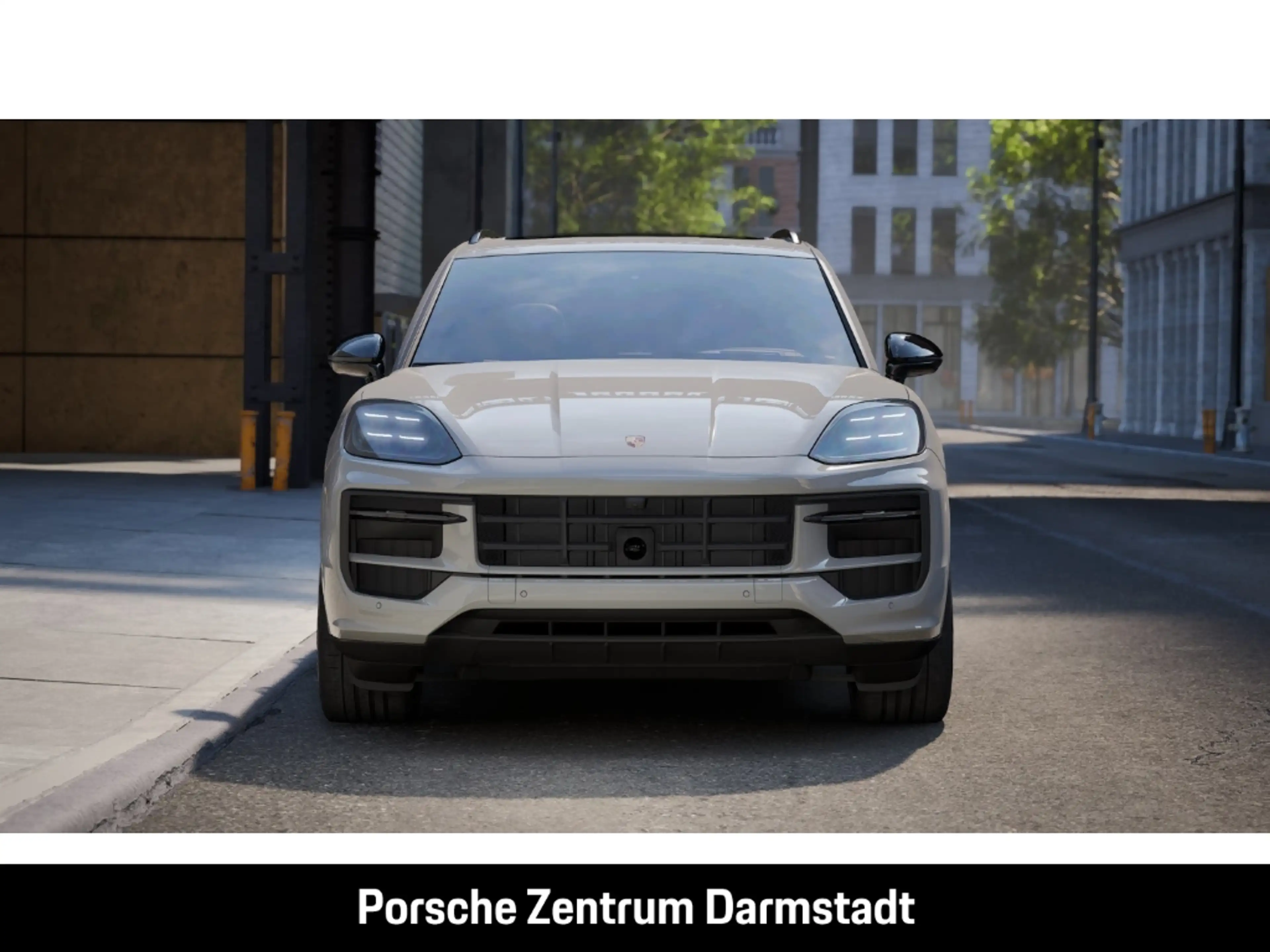 Porsche Cayenne Black Edition InnoDrive HA-Lenkung HUD — photo 8