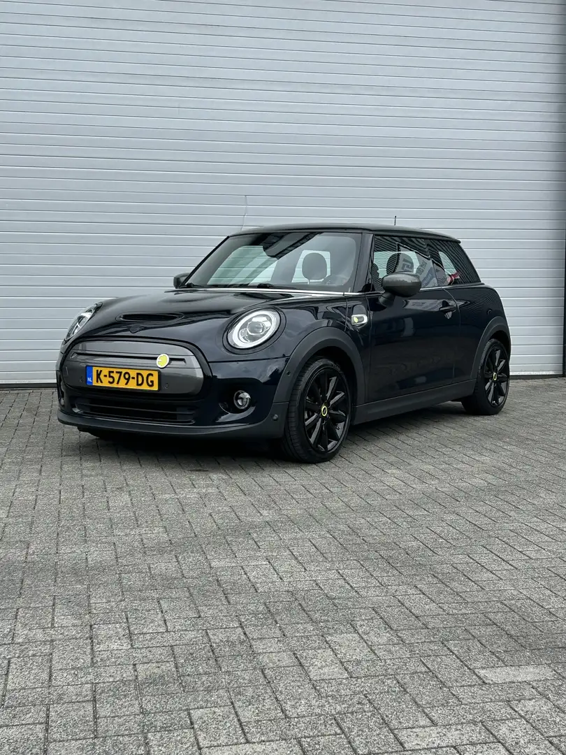 MINI Cooper SE Yours 33 kWh Noir - 1