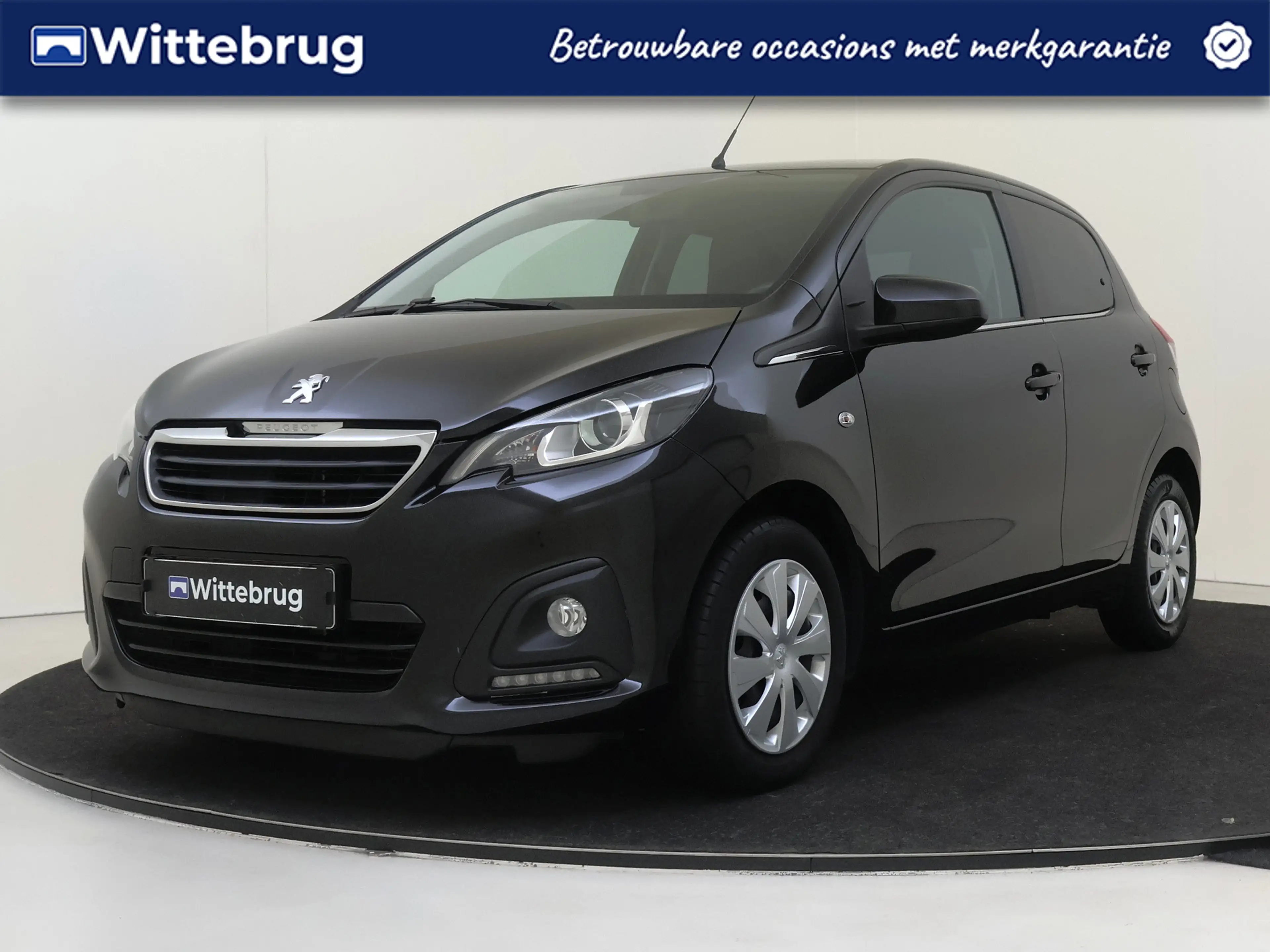 Peugeot 108 1.0 e-VTi Active
