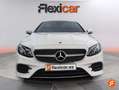 Mercedes-Benz E 220 Coupé 220d Blanc - thumbnail 3