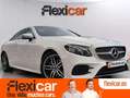 Mercedes-Benz E 220 Coupé 220d Blanc - thumbnail 1