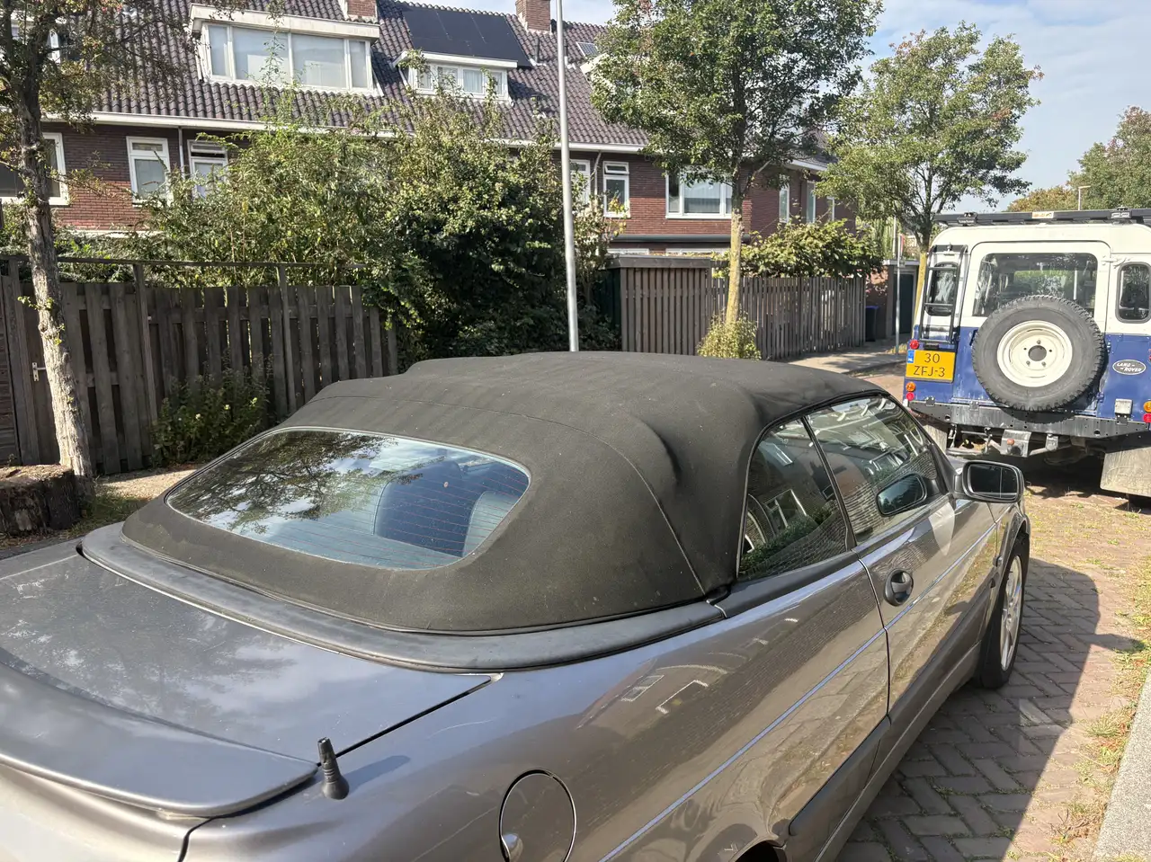 Saab 9-3 2.0 Turbo Aero Automaat, foto 7