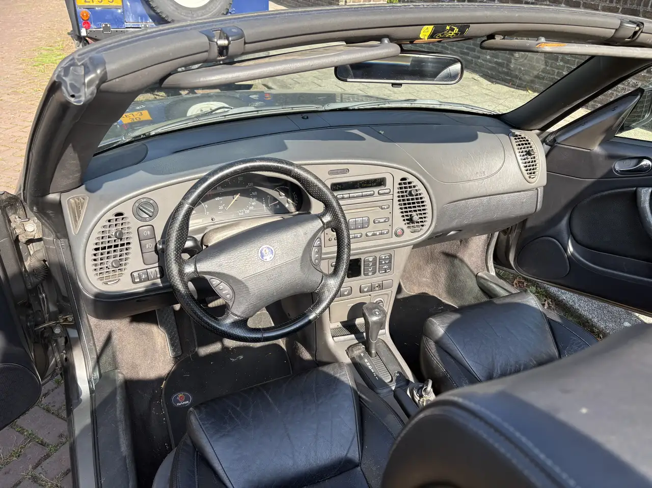 Saab 9-3 2.0 Turbo Aero Automaat, foto 11