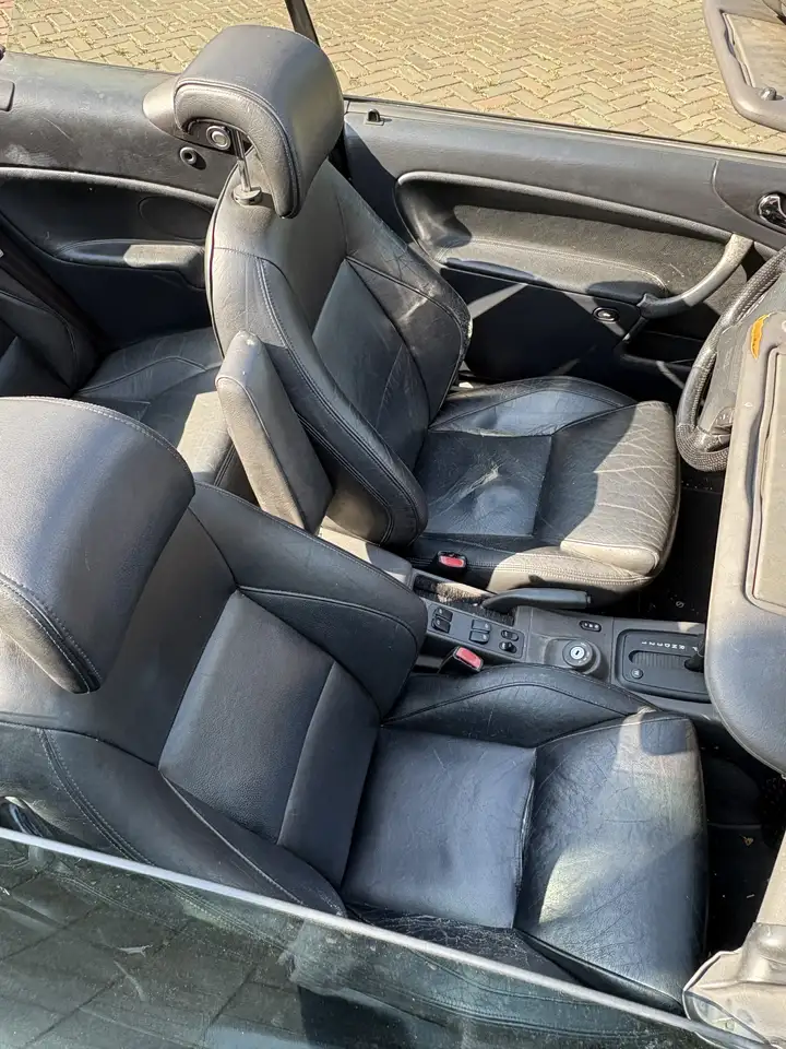 Saab 9-3 2.0 Turbo Aero Automaat, foto 12