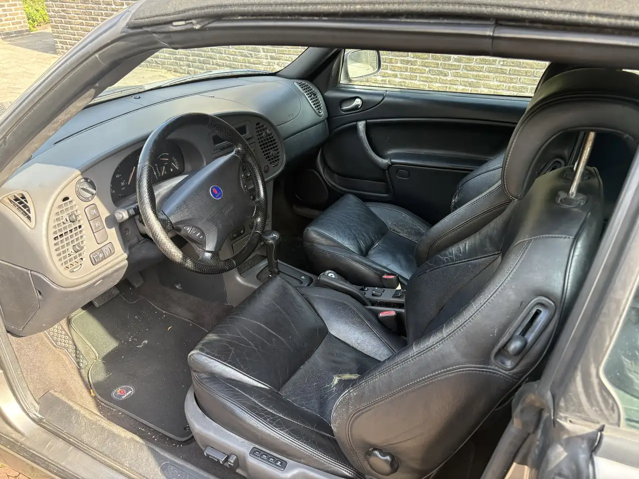 Saab 9-3 2.0 Turbo Aero Automaat, foto 10