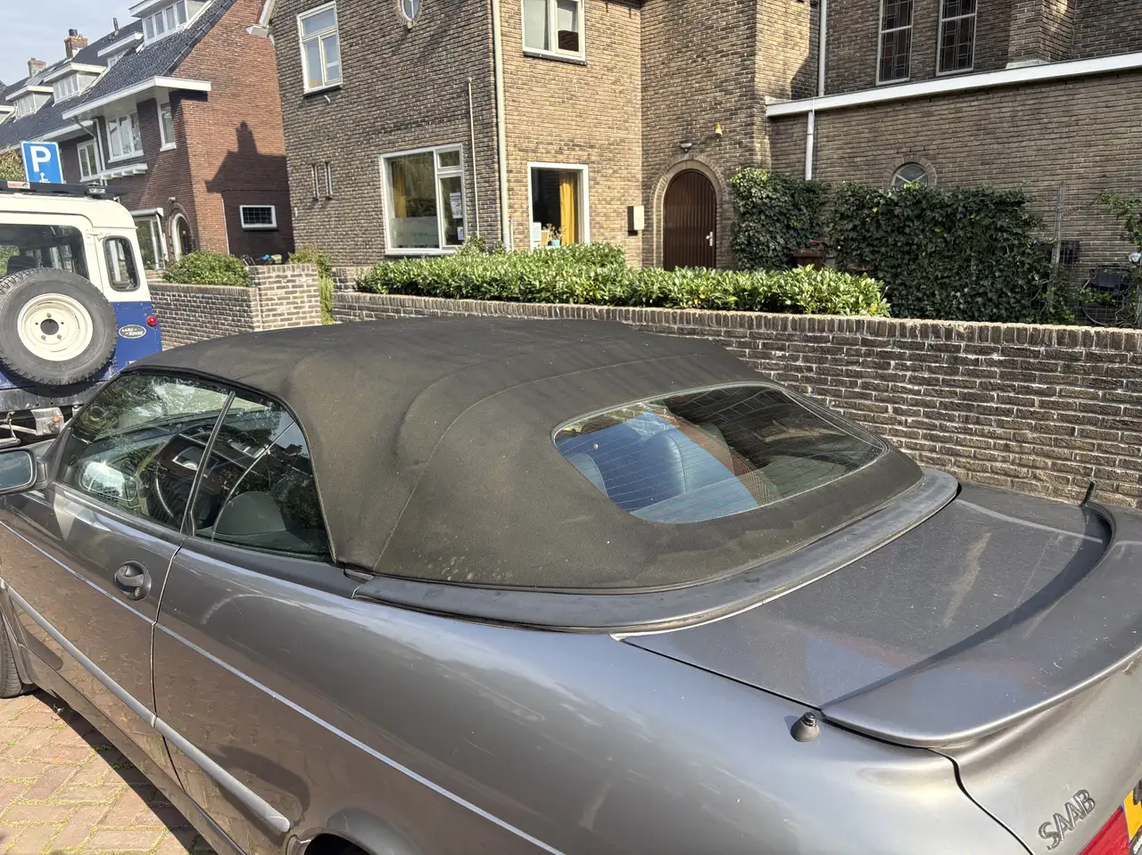 Saab 9-3 2.0 Turbo Aero Automaat, foto 8