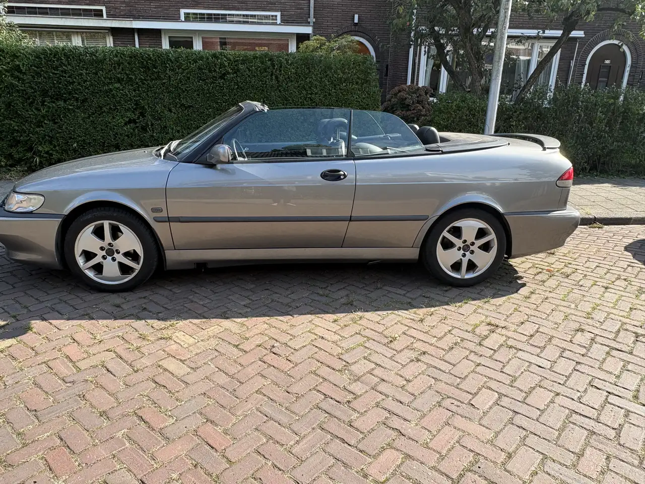 Saab 9-3 2.0 Turbo Aero Automaat, foto 3