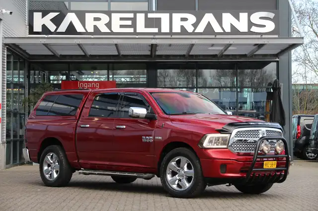 Dodge RAM 5.7 HEMI V8 | Marge | 3.5t trekgewicht | LPG | Cli