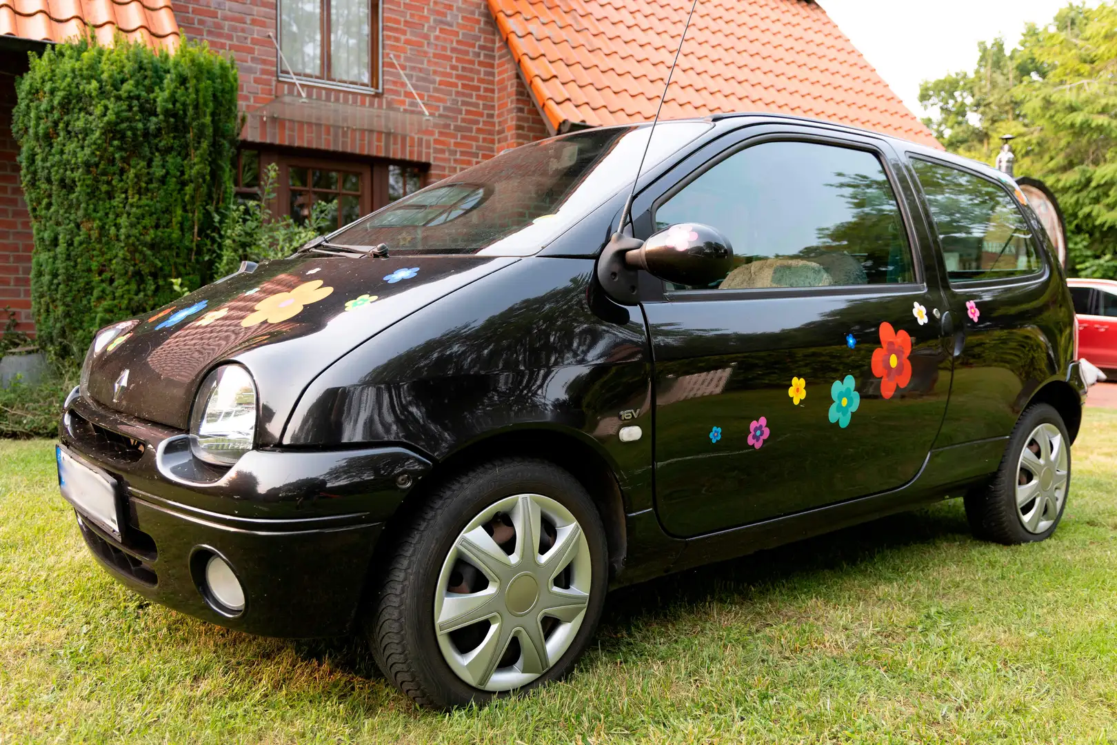Renault Twingo Twingo 1.2 16V Dynamique Schwarz - 1