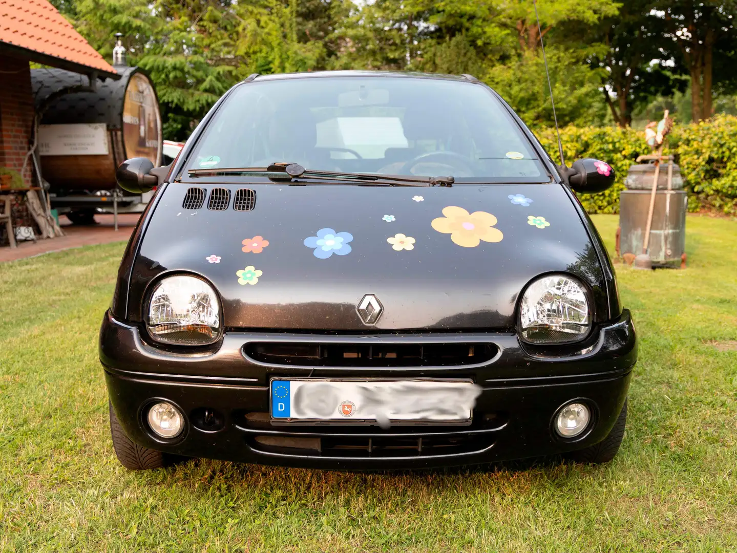 Renault Twingo Twingo 1.2 16V Dynamique Schwarz - 2