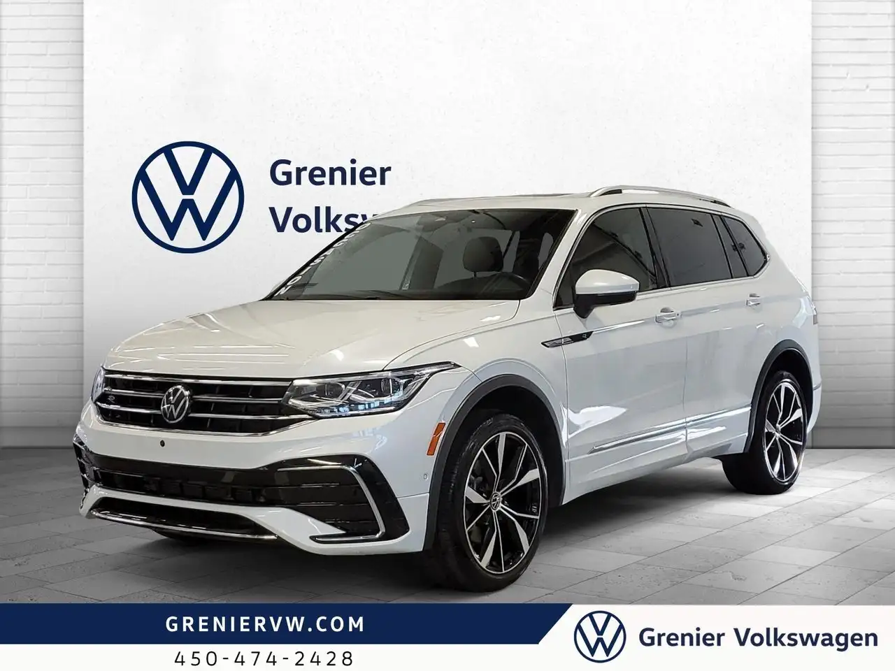 2023 Volkswagen Tiguan