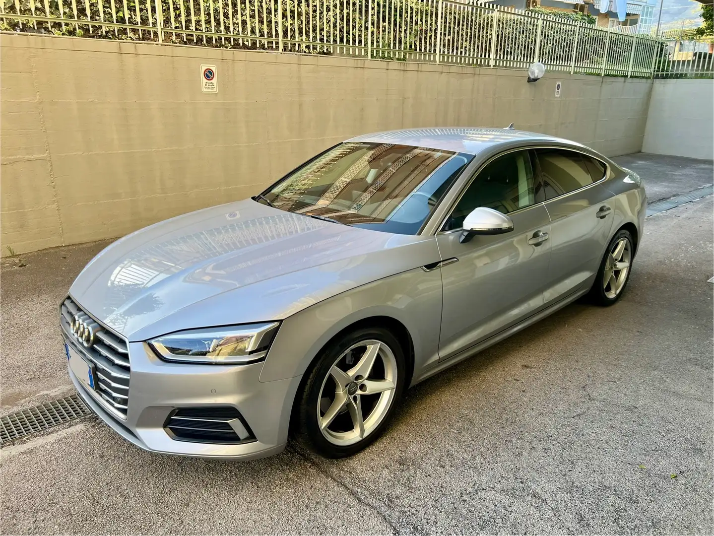 Audi A5 Sportback 2.0 tdi Business Plus 150cv multitronic - 1