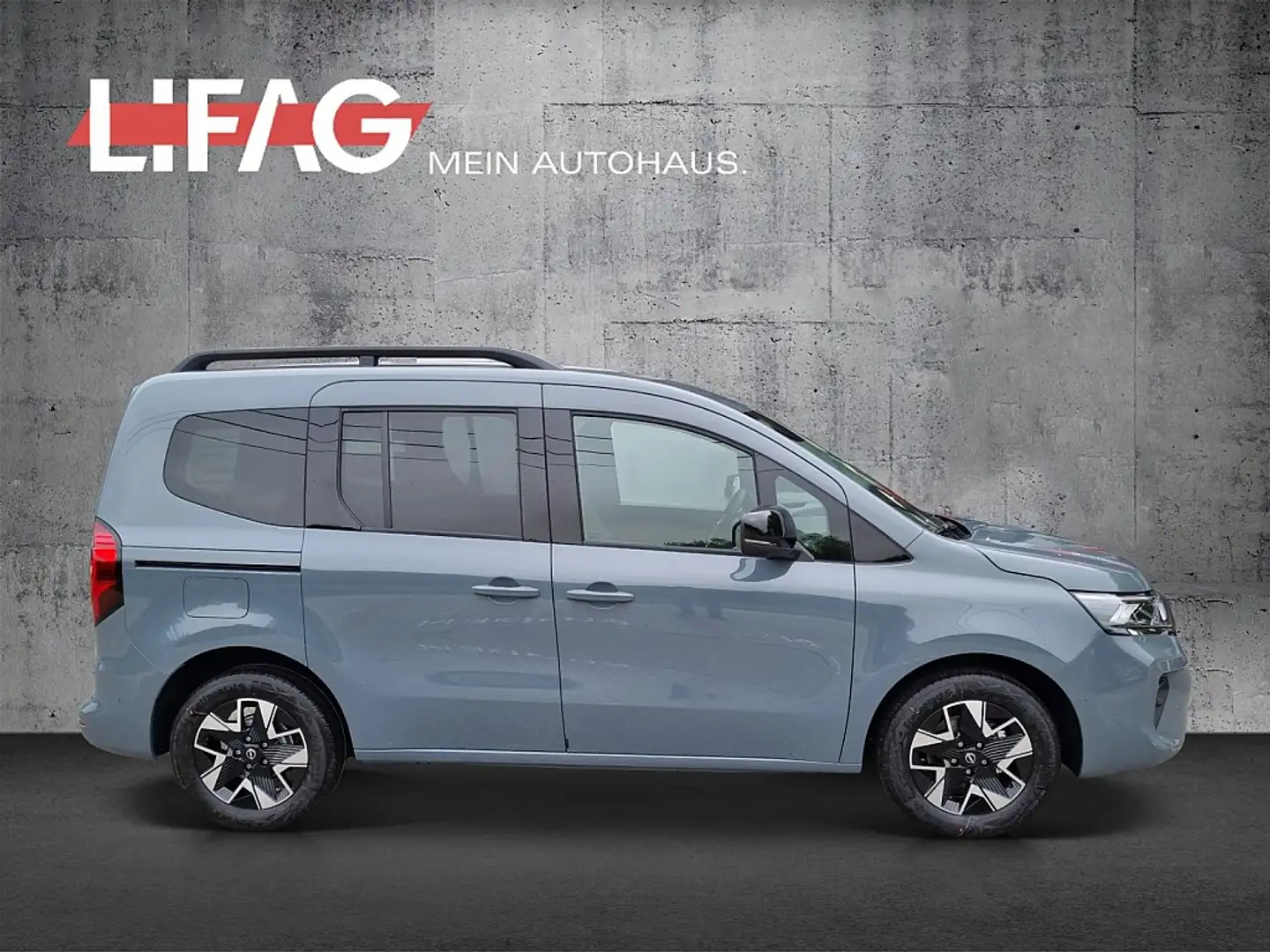 Nissan Townstar Tekna L1 DIG-T 130 *ab € 27.990,-* Gris - 2