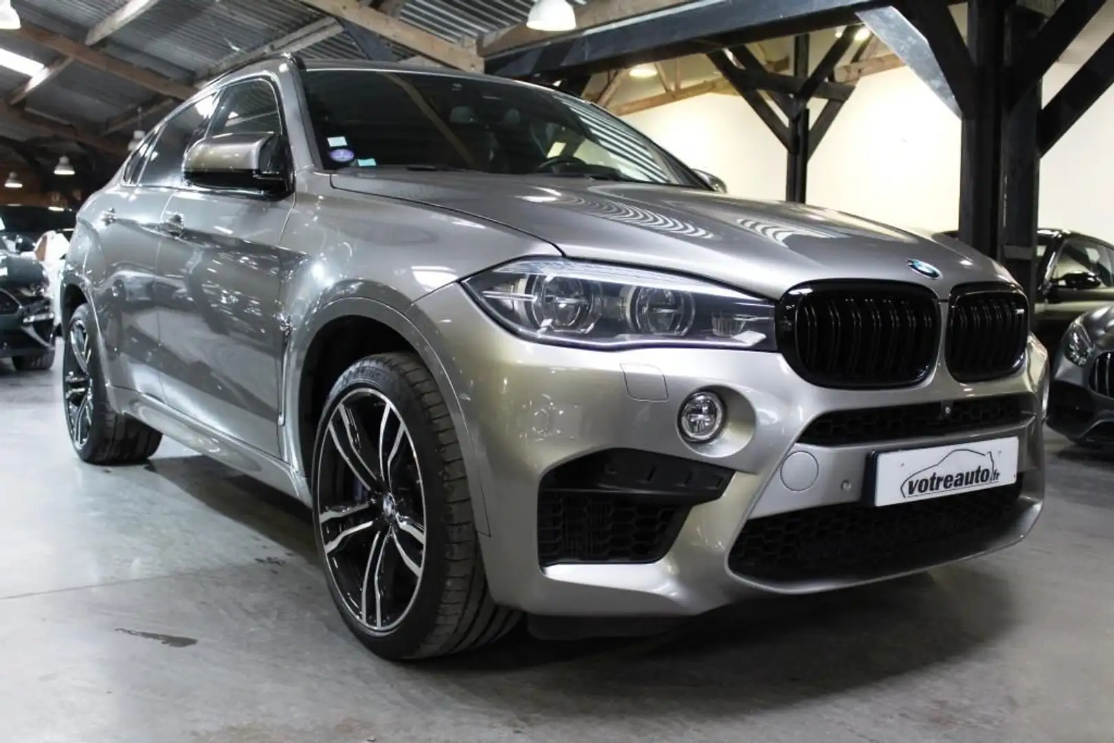 BMW X6 (F86) 4.4 M AUTO - 1