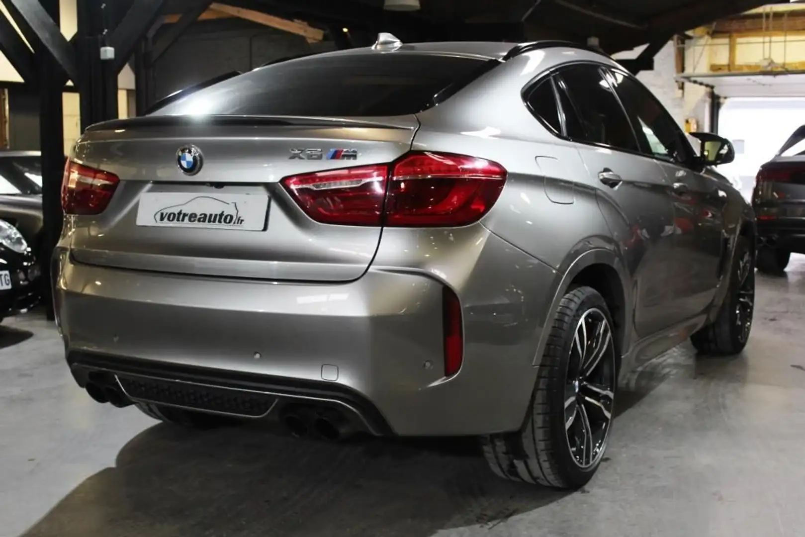 BMW X6 (F86) 4.4 M AUTO - 2