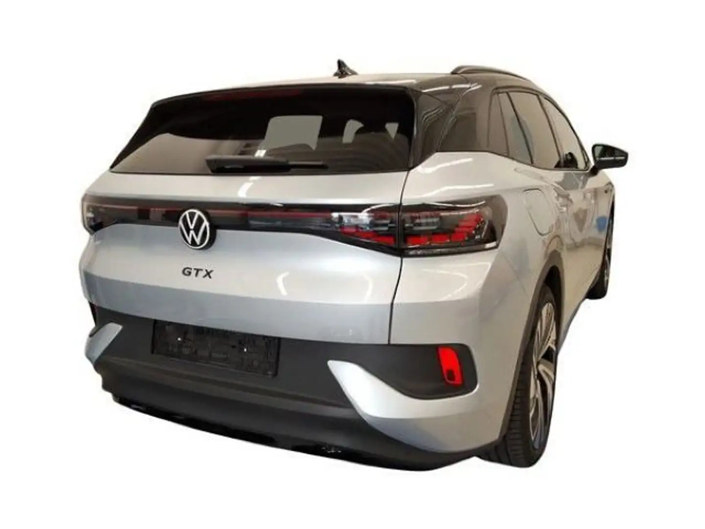 Volkswagen ID.4 GTX AHK/W-Pumpe/21"/Nav/Assist/Infotainment Silber - 2