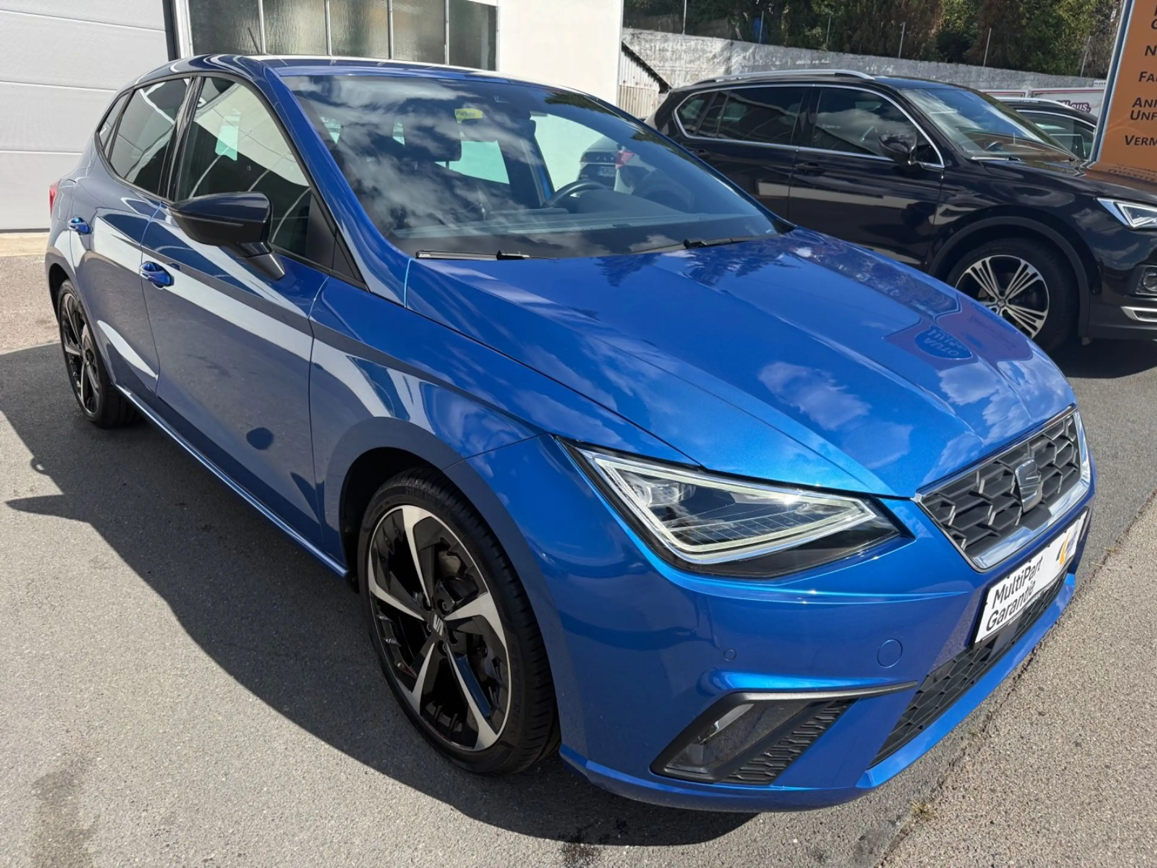 SEAT Ibiza FR 1.0 TSI LED RFK Navi Sportfahrwerk 18" — photo 3