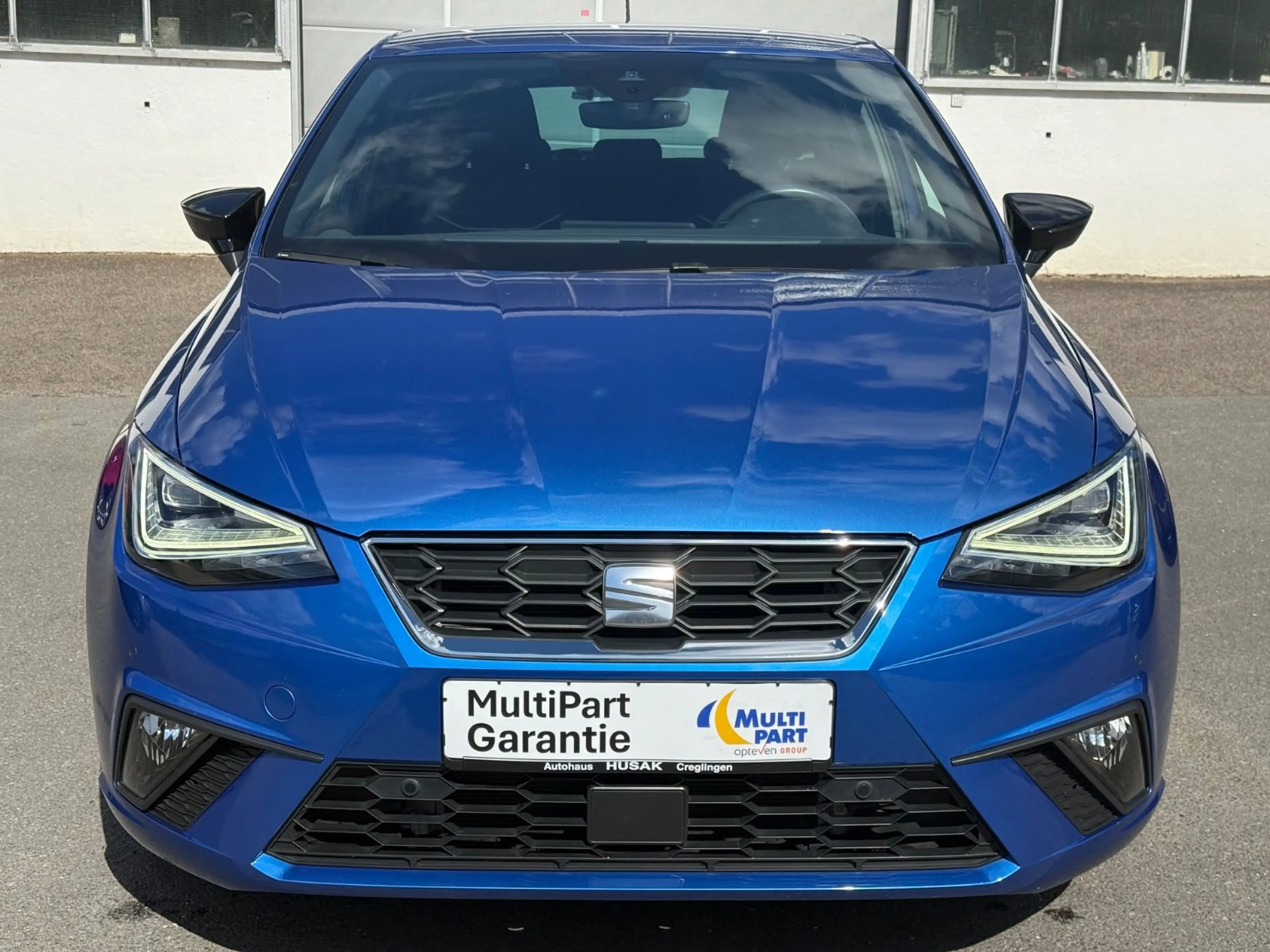 SEAT Ibiza FR 1.0 TSI LED RFK Navi Sportfahrwerk 18" — photo 2