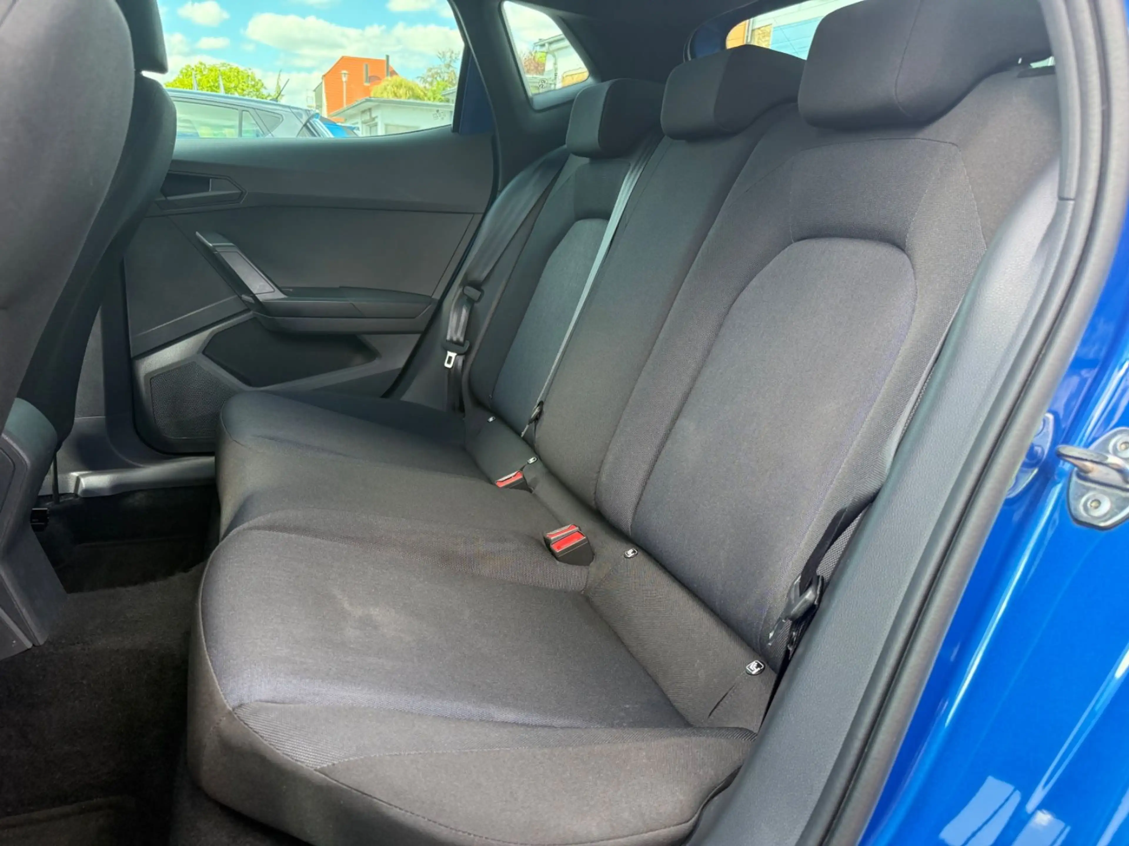 SEAT Ibiza FR 1.0 TSI LED RFK Navi Sportfahrwerk 18" — photo 15
