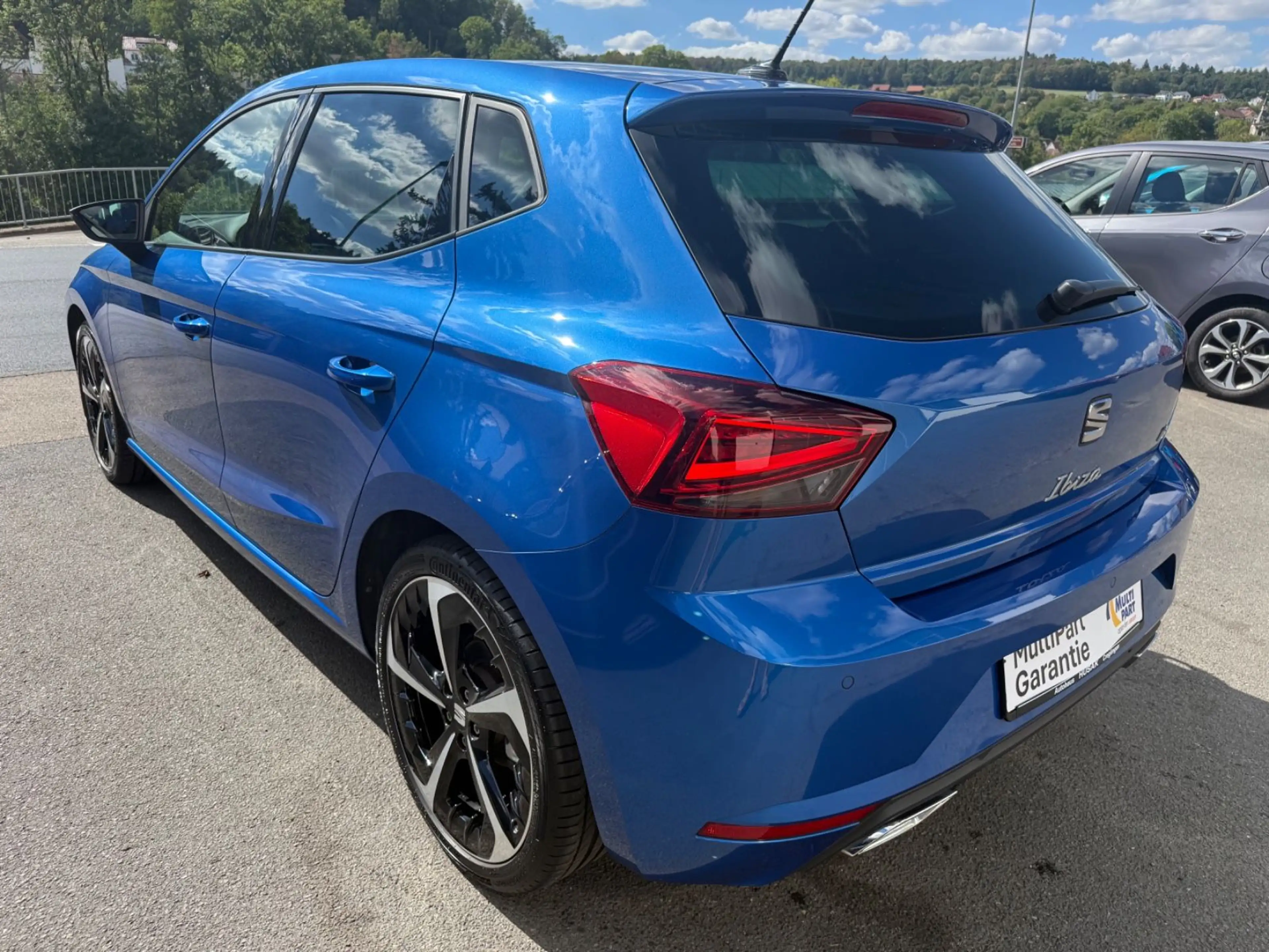SEAT Ibiza FR 1.0 TSI LED RFK Navi Sportfahrwerk 18" — photo 6