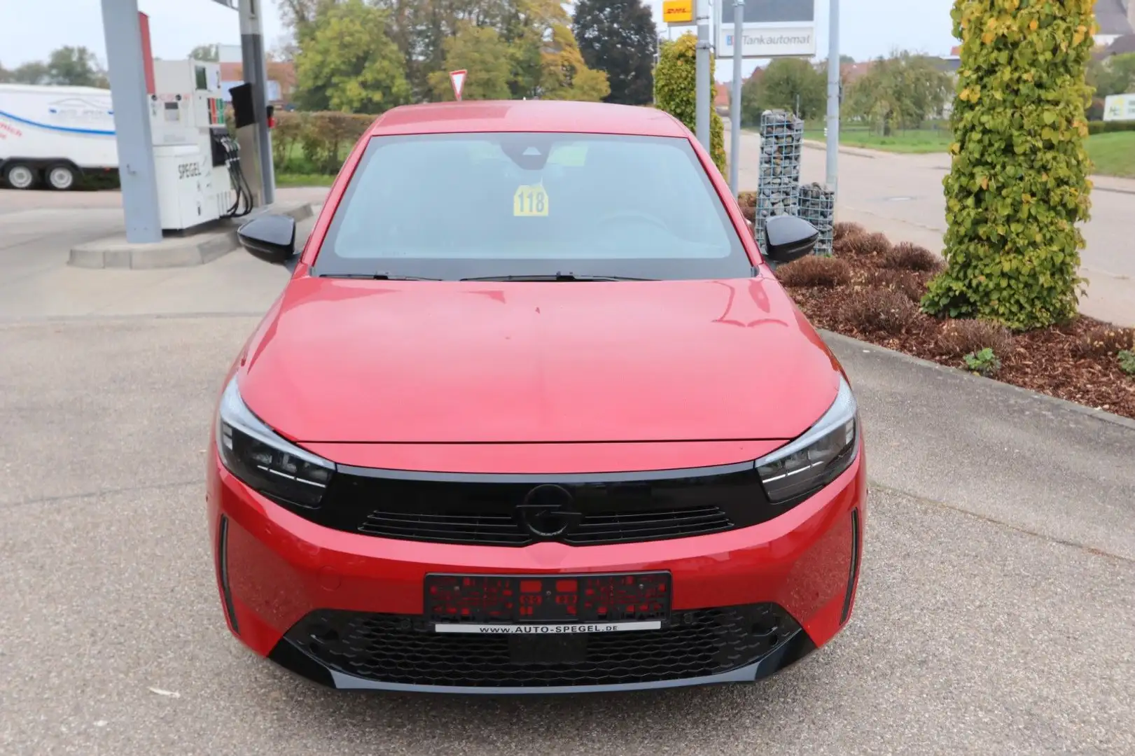 Opel Corsa F GS LED Carplay DAB Kamera MFL Rot - 2