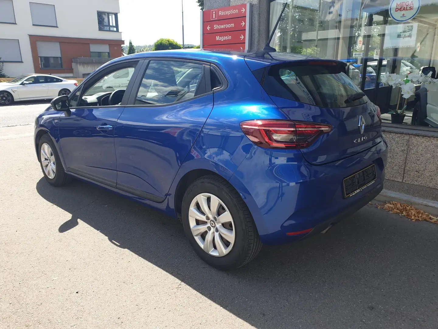 Renault Clio Clio 1.0i SCe Life Bleu - 2
