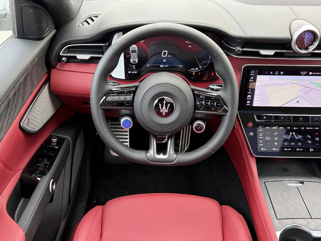 Maserati Grecale снимка Maserati Grecale