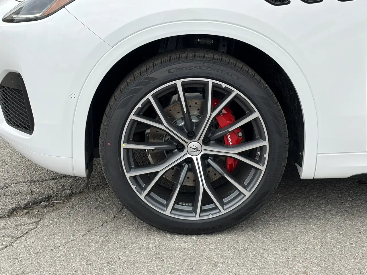 Maserati Grecale снимка Maserati Grecale