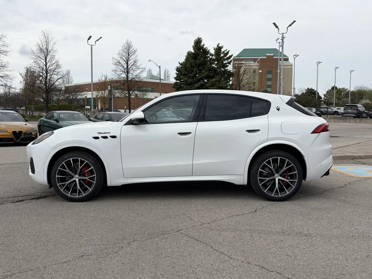 Maserati Grecale снимка Maserati Grecale