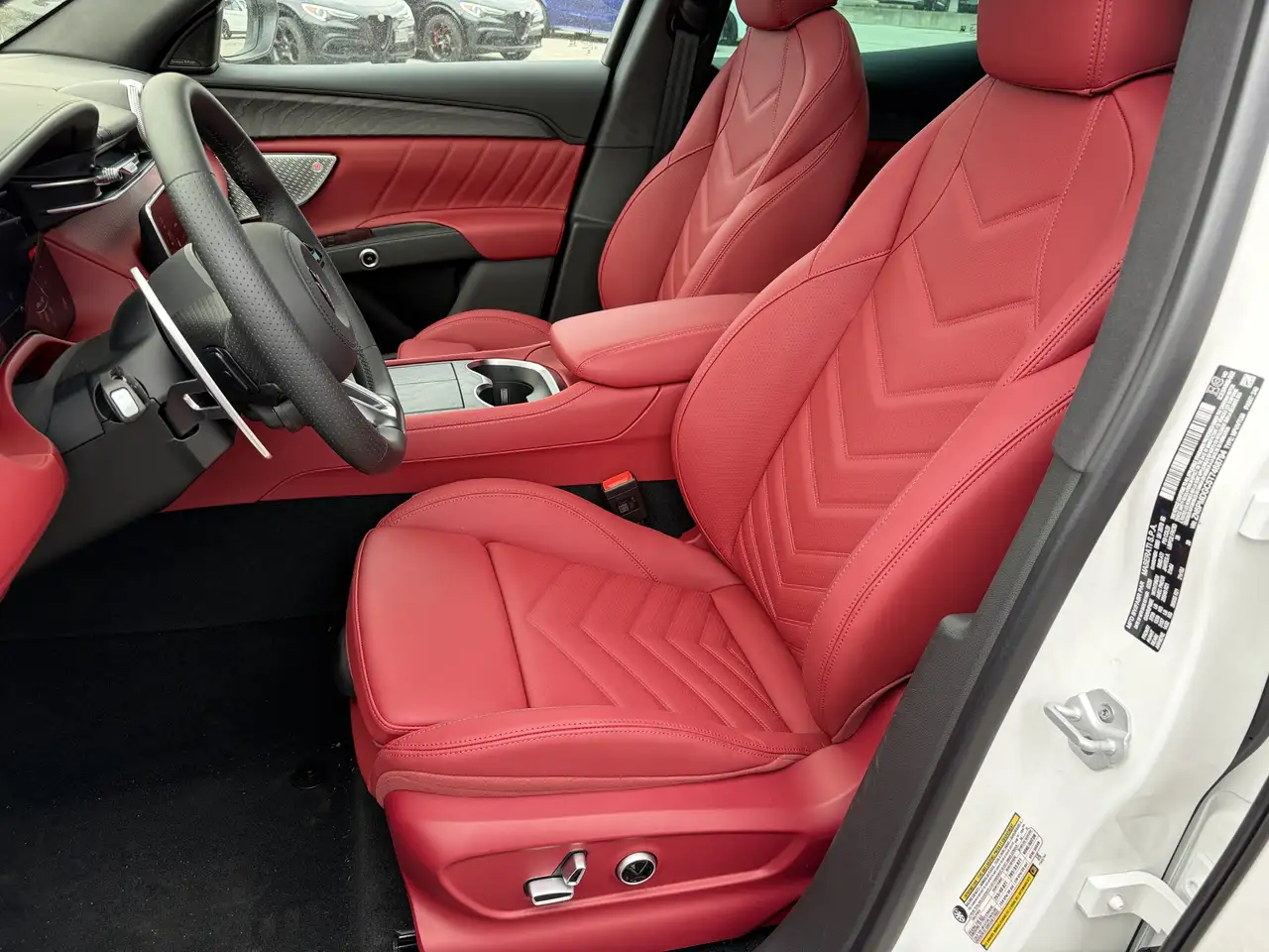 Maserati Grecale снимка Maserati Grecale