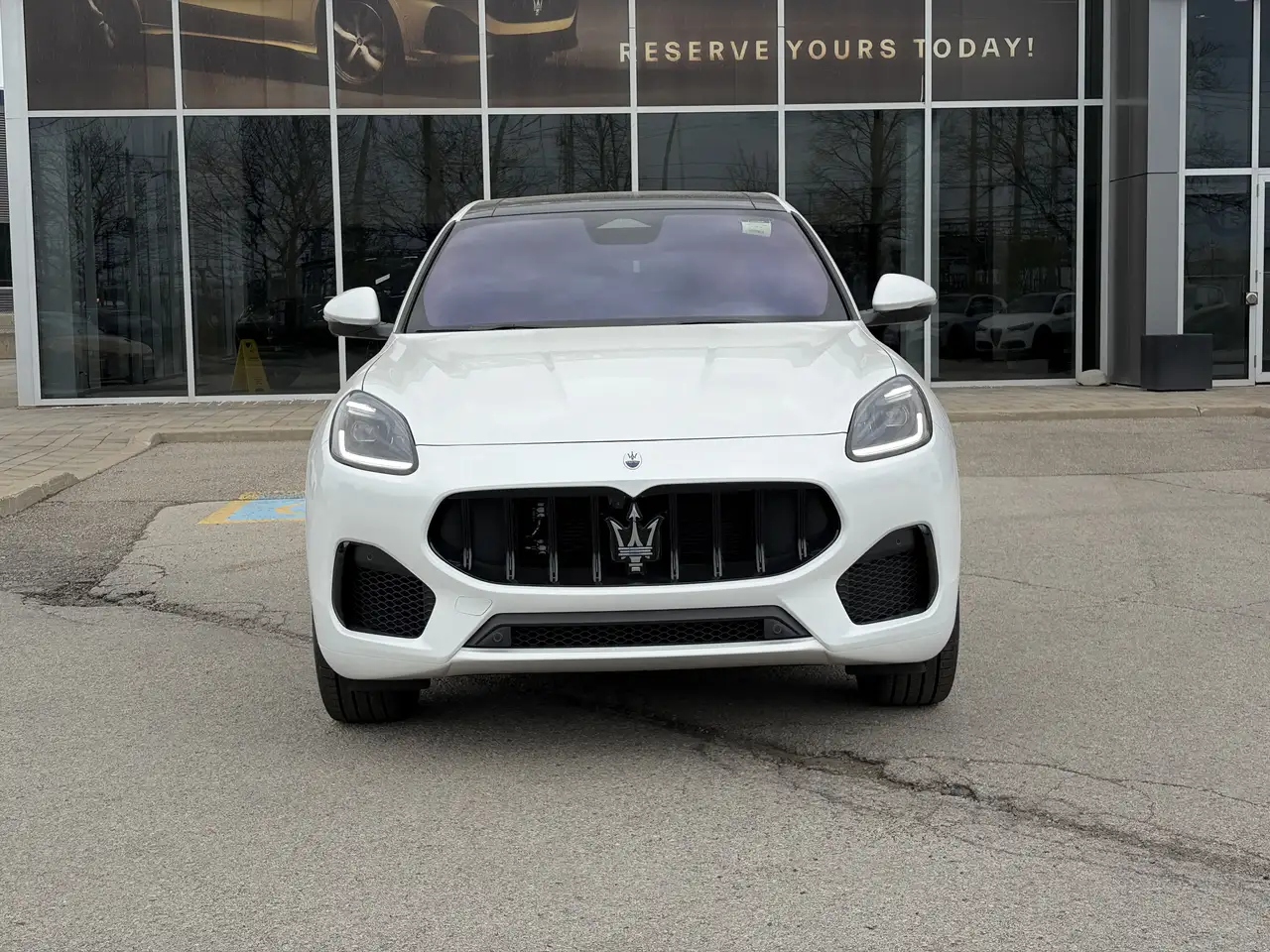 Maserati Grecale снимка Maserati Grecale