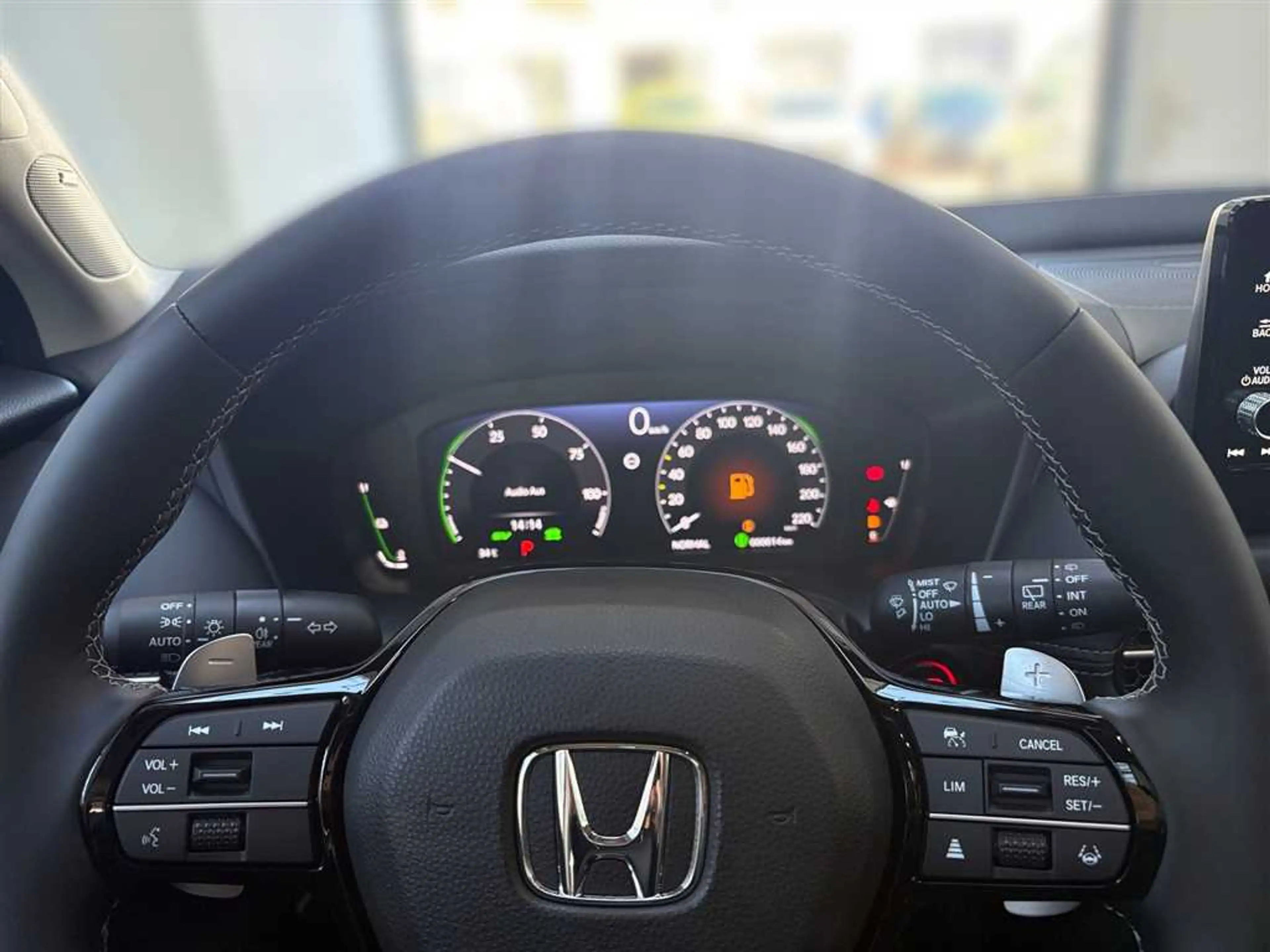 Honda ZR-V e:HEV Advance 8 Jahre Garantie — photo 13