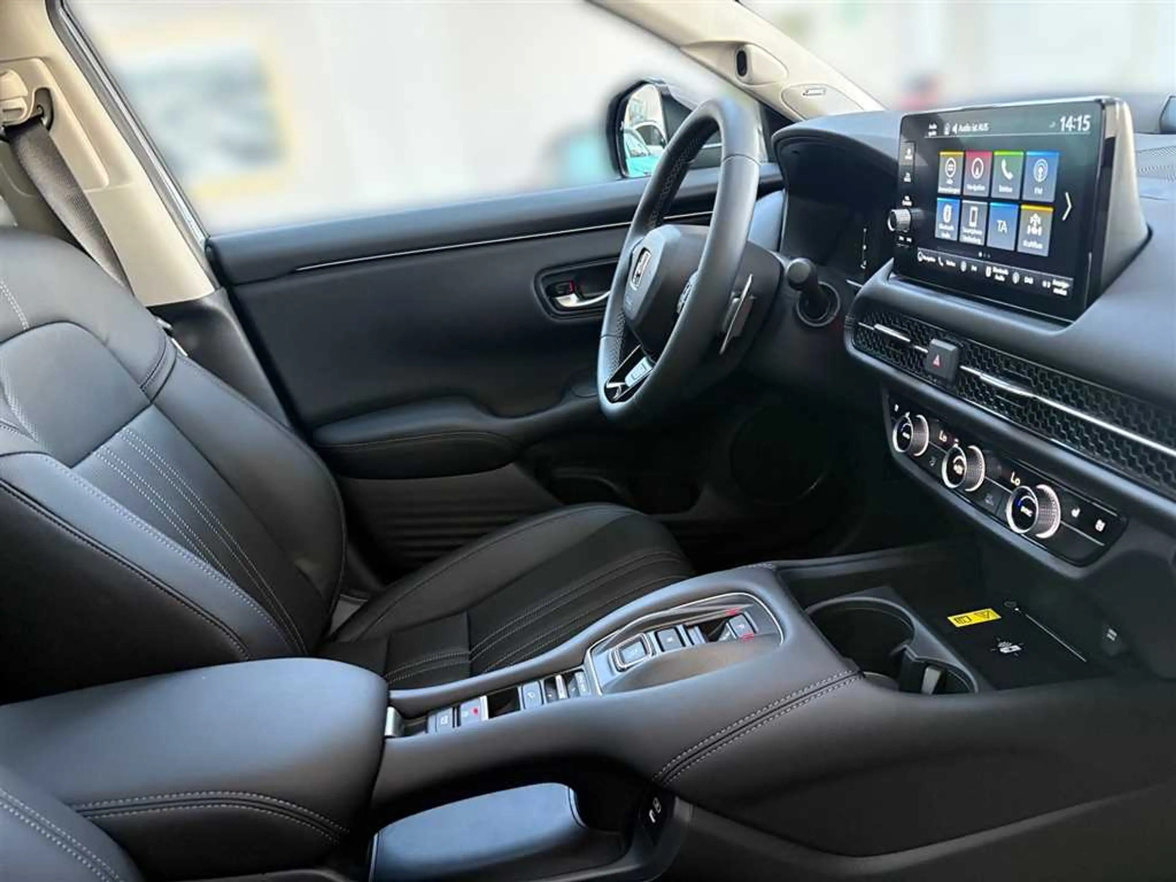 Honda ZR-V e:HEV Advance 8 Jahre Garantie — photo 16