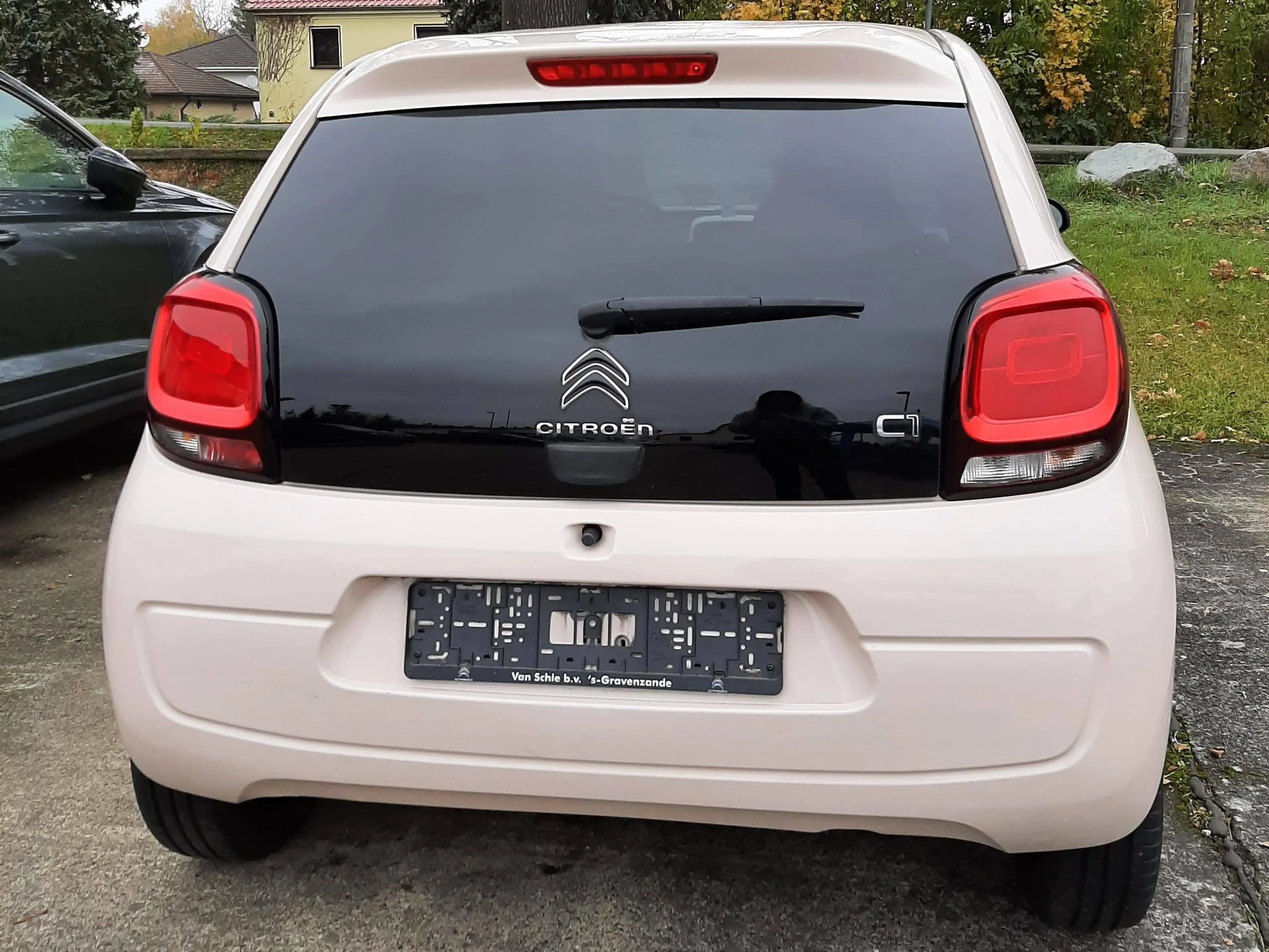 Citroen C1 Feel — photo 2