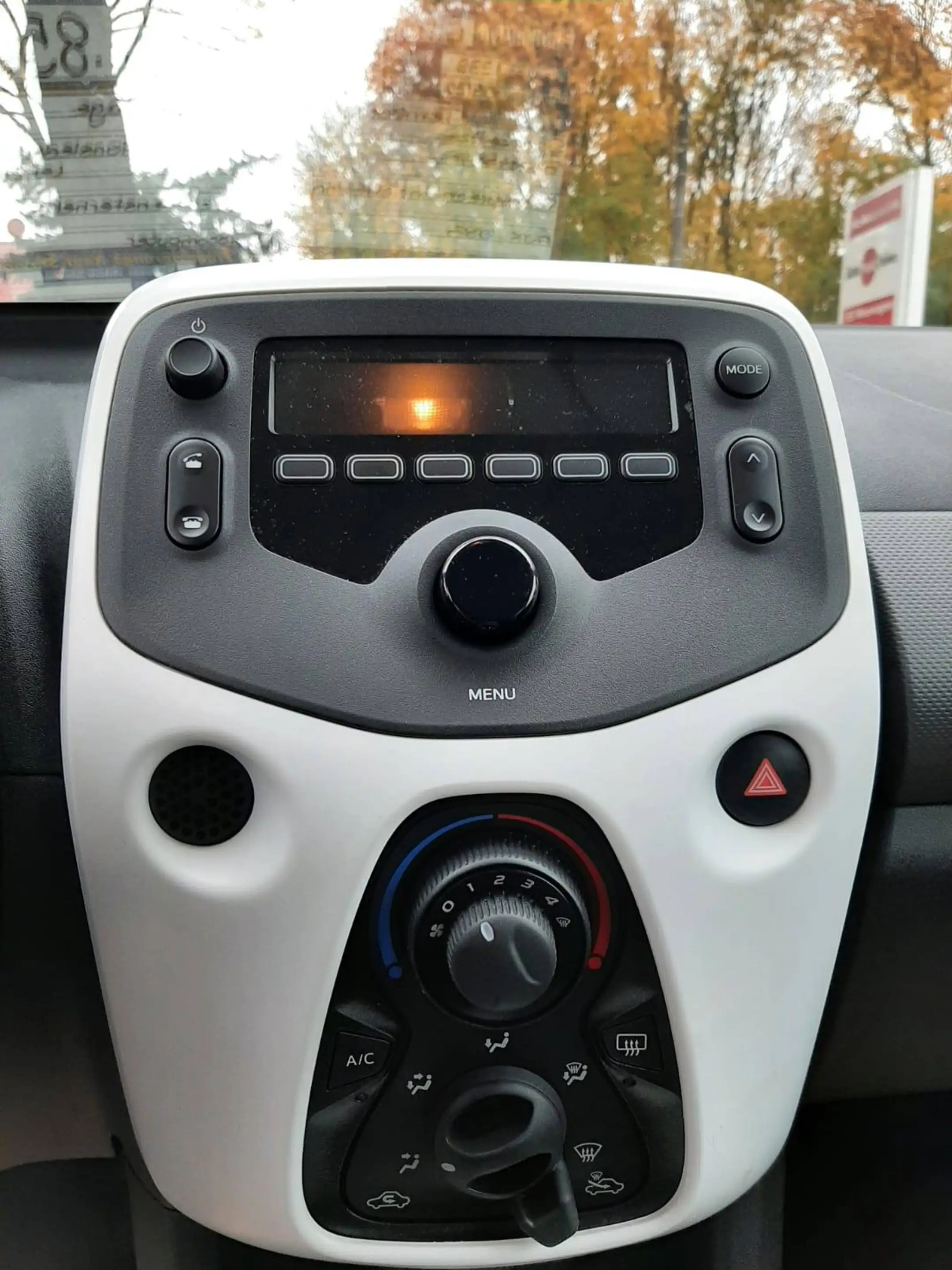 Citroen C1 Feel — photo 6