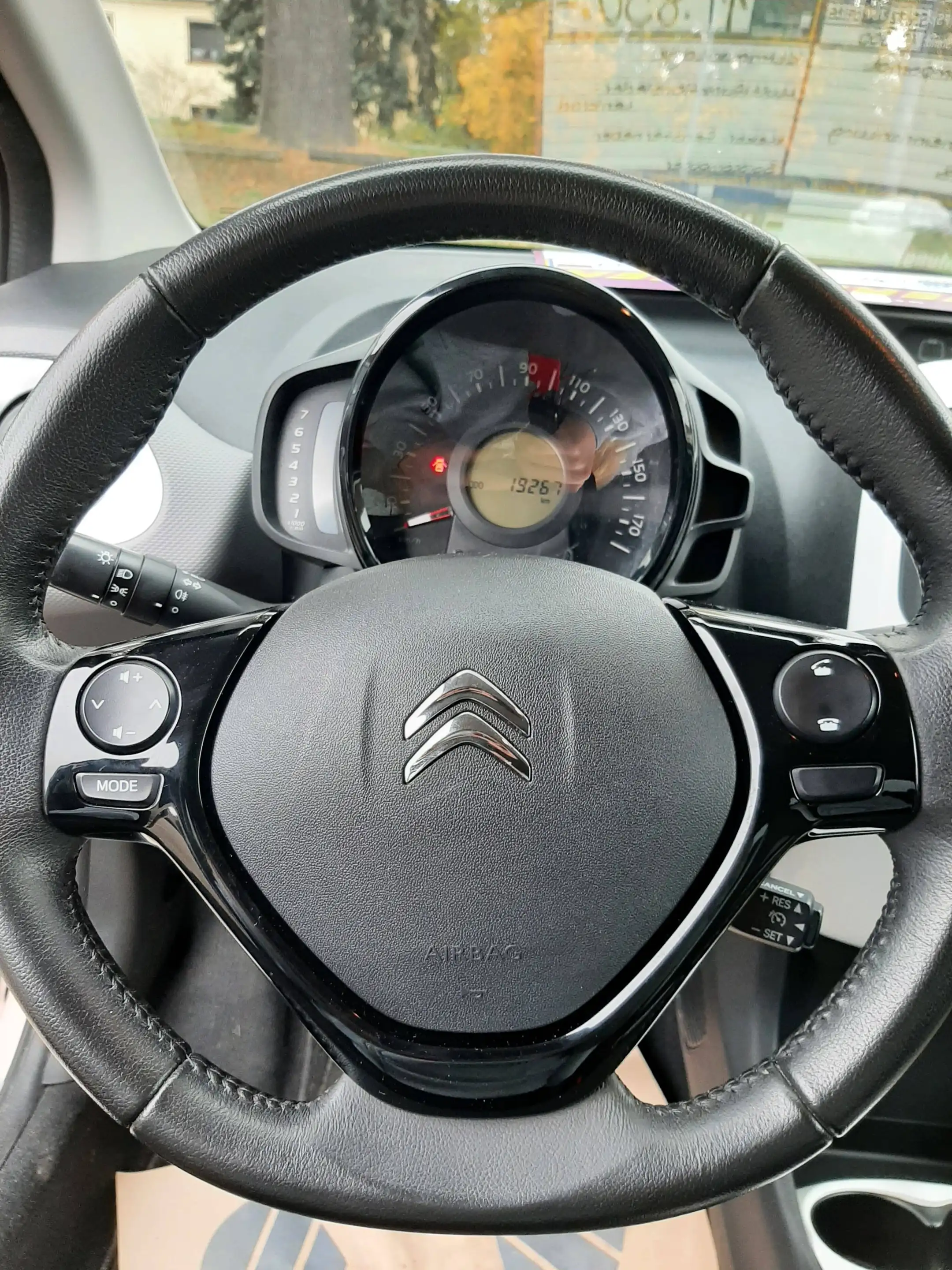 Citroen C1 Feel — photo 7