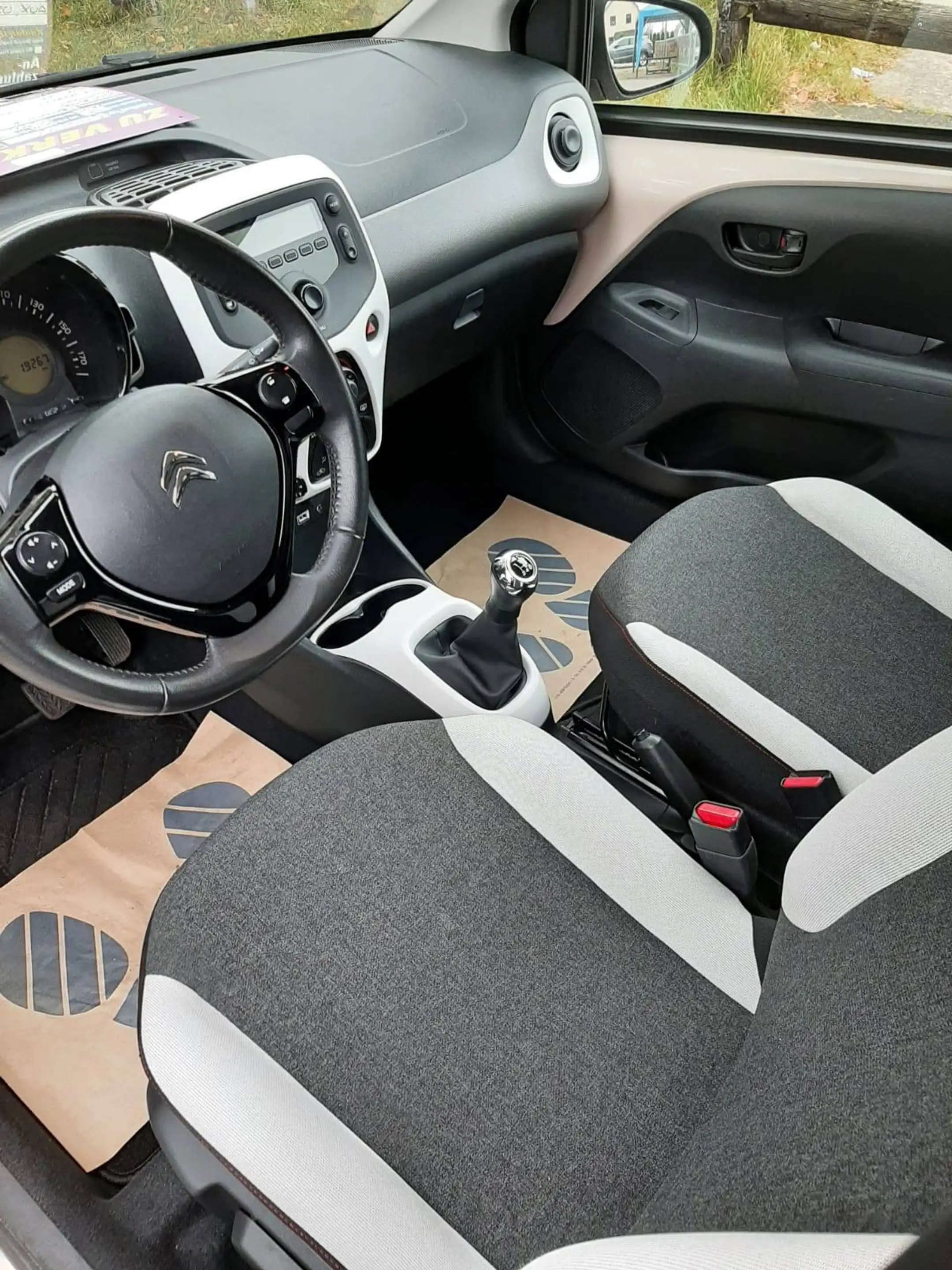 Citroen C1 Feel — photo 4