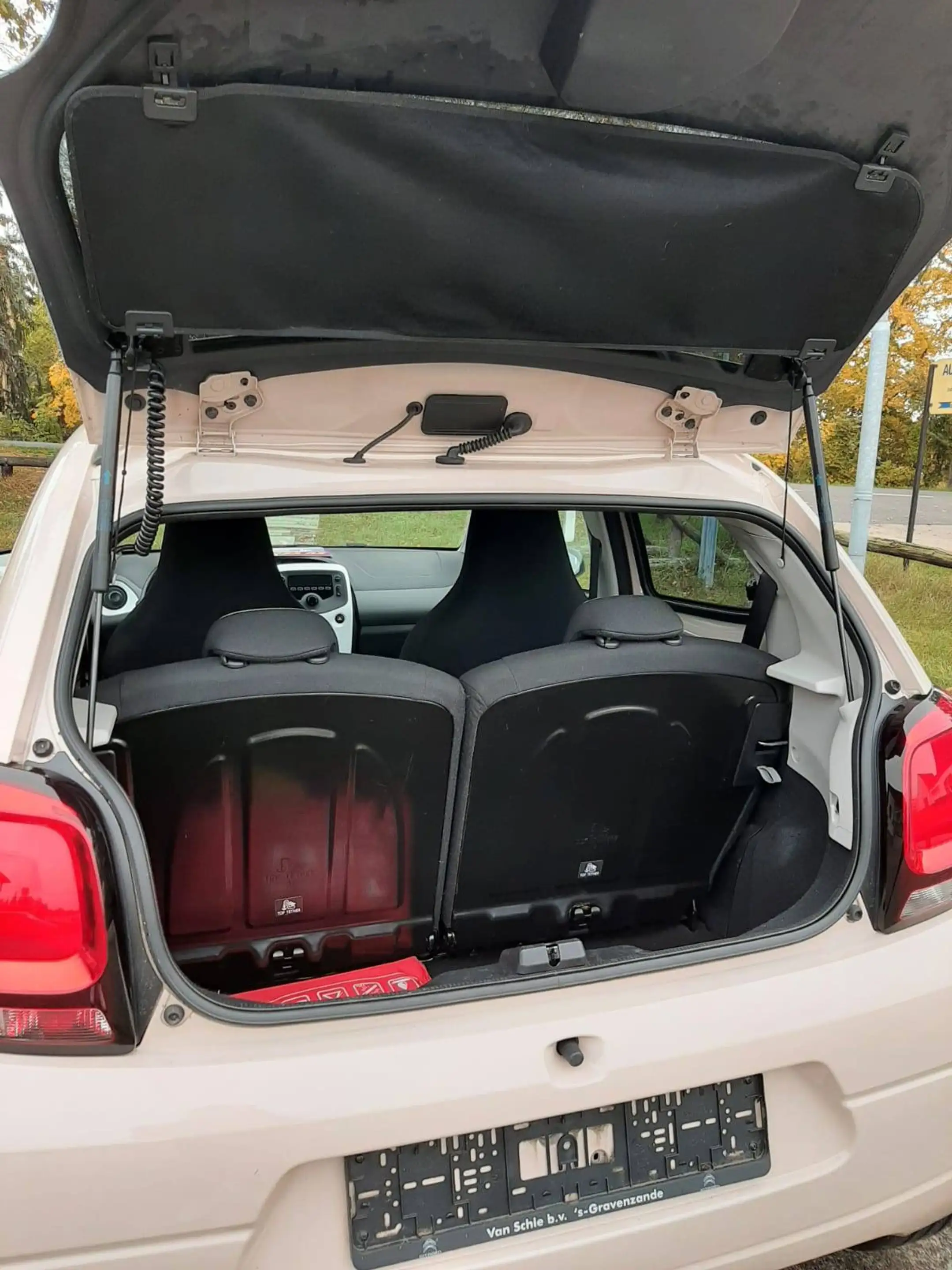 Citroen C1 Feel — photo 8