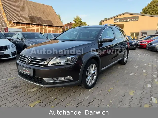 Volkswagen Passat Alltrack Highline 2.0 DSG 4Motion 1.Hand