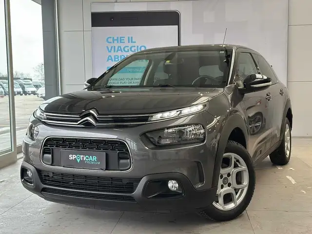 Citroen C4 Cactus BlueHDi 100 S&S Feel