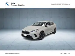 BMW Série 1 116A 122ch M Sport Design DKG7